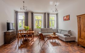 Kamienica Zamenhofa - Apartamenty na wynajem